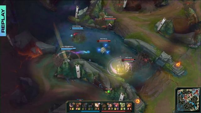 ROGUE VS MISFITS - BO5 - MAPA 1 - LEC - PRIMAVERA 2022 - LEAGUE OF LEGENDS - #LECPrimaveraPlayoffs смотреть онлайн