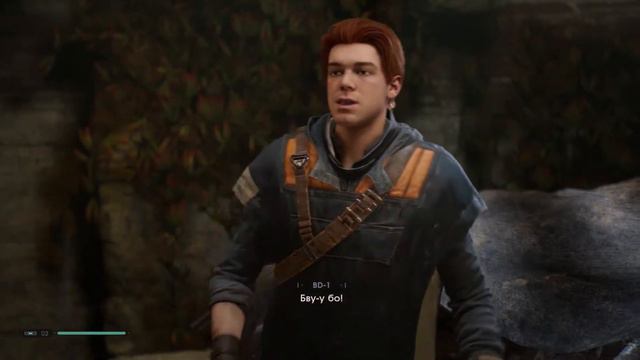 Прохождение Star Wars Jedi: Fallen Order|Эпизод #2|Джедай на Богано смотреть онлайн