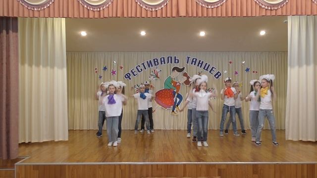 Музыкальный флешмоб 2021 год смотреть онлайн