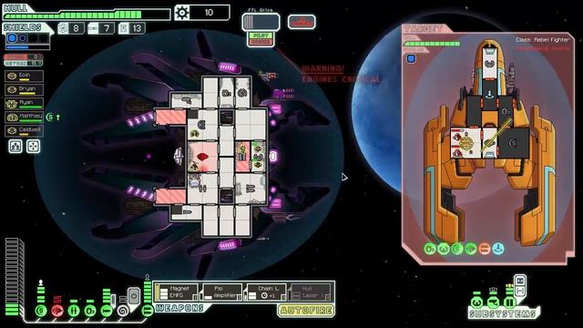 Let's Play Faster Than Light, Be One With Yuri смотреть онлайн