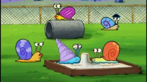 🆕️Губка Боб-Гэри Влюбился(3/5)