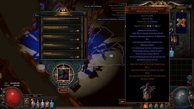 Stat stacking: archetype primer смотреть онлайн