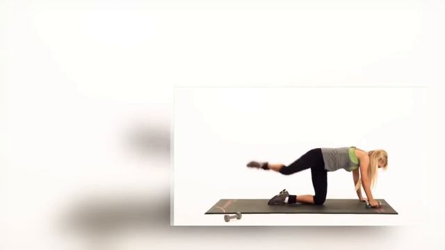 Tracy Anderson Metamorphosis Continuity 1.2 Hipcentric Day 261-270