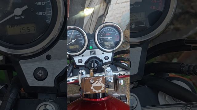 Honda Cb 400 Revo