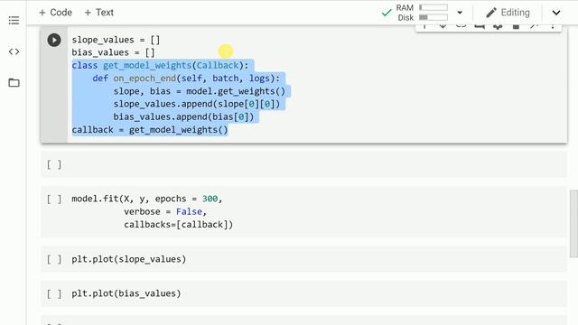 Creating Custom Callbacks in Keras смотреть онлайн