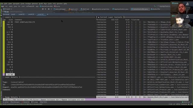 Spring Boot 2.3 смотреть онлайн