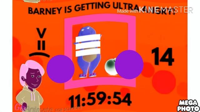 Embarrassed THE ULTIMATE BARNEY ERROR смотреть онлайн