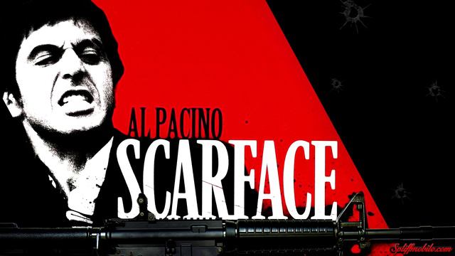 ４Ｋ♫ [1983] Scarface • Paul Engemann ▬ № 01 - ''Push It To The Limit'' смотреть онлайн