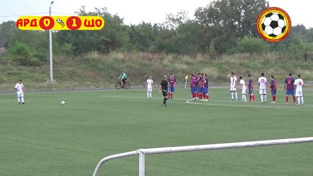 Первенство РСО-Алании 2020. 9 тур. Ардон-2018 - Щит Осетии. Обзор смотреть онлайн