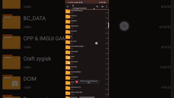 HOW TO INSTALL MOD MENU MAGISK MODULE