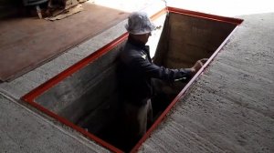 Смотровая яма в гараже своими руками