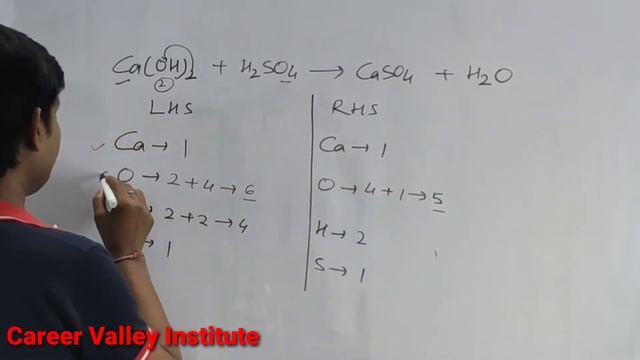 How to balance Ca(OH)2 + H2SO4 = CaSO4+H2O|Chemical equation Ca(OH)2+H2SO4=CaSo4+H2O смотреть онлайн
