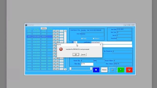 ORACUBES, ORACLE ERP, INVENTORY SAN (STORE ADJUSTMENT NOTE) AND IR (ISSUE REQUITION) ISSUE RESOLVE смотреть онлайн