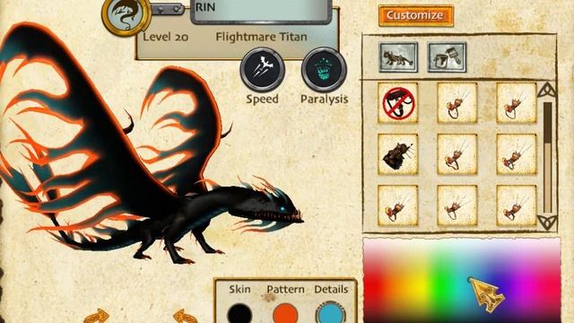 School of Dragons - Titan Flightmare Update ! смотреть онлайн