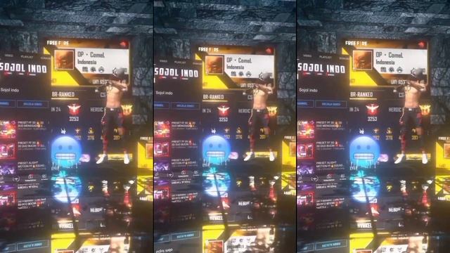 PRESET FF 3D AM X NODE VIDEO? || DJ KAMU PUNYA PACAR LAGI? TREND TIKTOK? смотреть онлайн