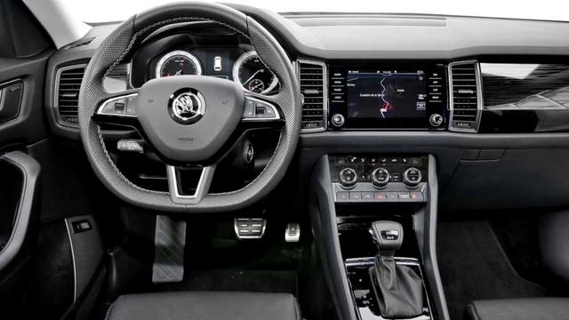 Skoda Kodiaq ОТЗЫВ ВЛАДЕЛЬЦА/2.0 турбо, комплектация Style, внедорожник шкода кодиак