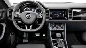 Skoda Kodiaq ОТЗЫВ ВЛАДЕЛЬЦА/2.0 турбо, комплектация style, внедорожник шкода кодиак