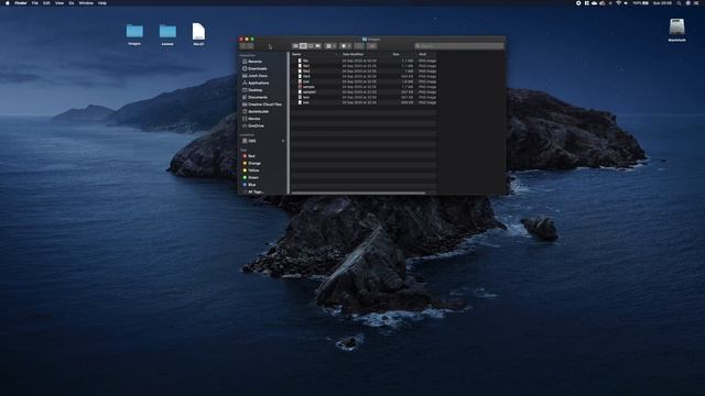 How to RENAME files on Mac OS | Rename shortcuts смотреть онлайн