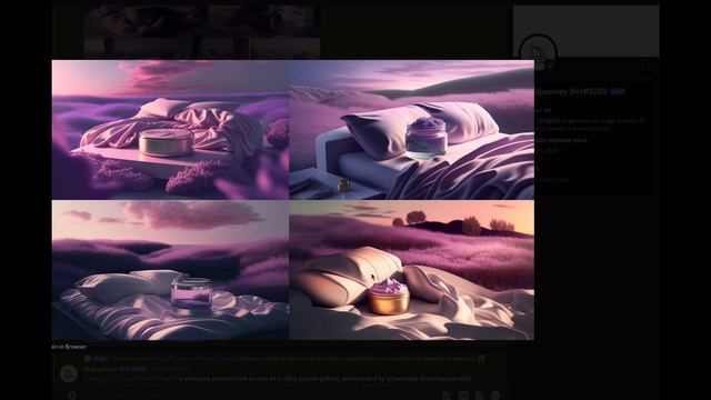 Using Midjourney AI to create a Product Photo for my Client! смотреть онлайн