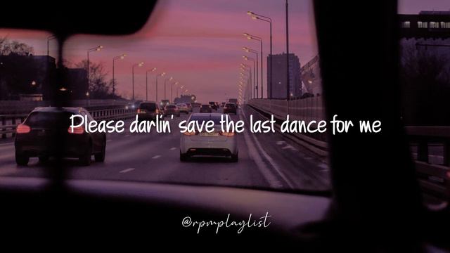 SAVE THE LAST DANCE FOR ME | Bruce Willis | Lyrics смотреть онлайн