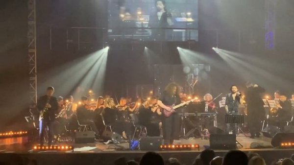 Ronnie Romero “Metallica romance “