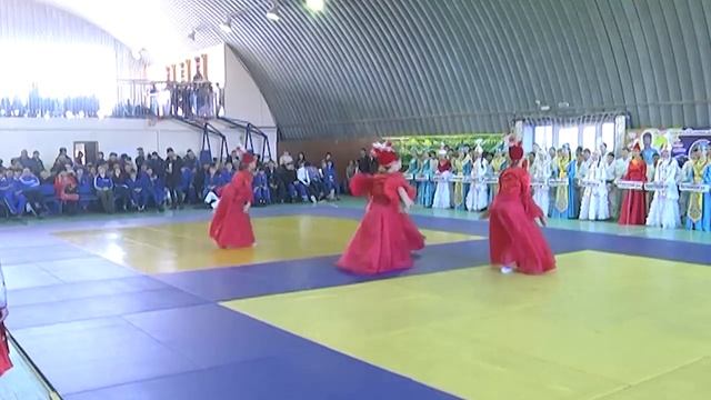 Дзюдо в Тоболе смотреть онлайн