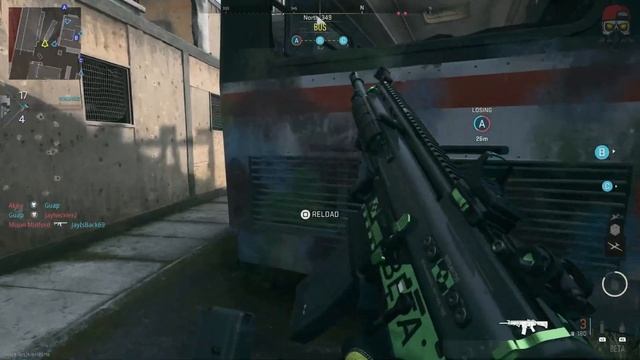 My New Favorite Gun in Modern Warfare 2 смотреть онлайн