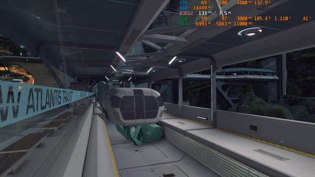 Starfield - RTX 4070 12GB + I7 11700F - DLSS AUTO & Frame Generation 1440P - UPDATE 1.8.83 BETA смотреть онлайн
