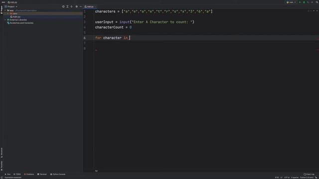 How to calculate the number of times a character exists in a list in python #Python #Lists #Strings смотреть онлайн