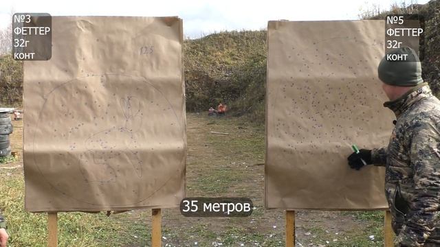 OCHP / HUNTER / Отстрел на финише производства / LONG RANGE смотреть онлайн