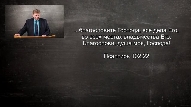 Принципы благословенной жизни. 11/12. Благодарность. смотреть онлайн