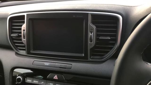 Used Kia Sportage 1.7 CRDi ISG 3 5dr Suv смотреть онлайн