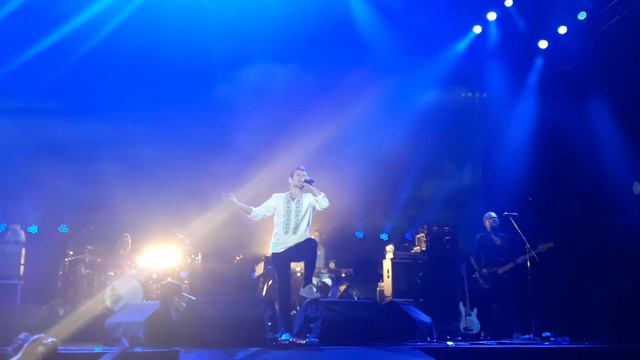 Океан Ельзи - Небо над Дніпром. Харків 24.08.2017. День Незалежності смотреть онлайн