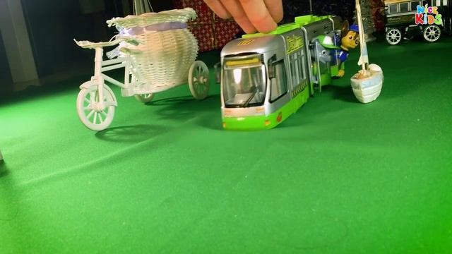 Щенячий патруль ИГРА щенков Paw Patrol Игры и развлечение для детей смотреть онлайн