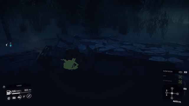 SnowRunner: HARD #457: Maine 96% (1080p60) cz/sk смотреть онлайн