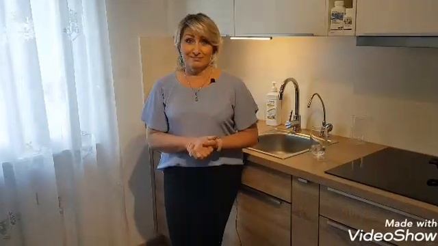 ЧИСТАЯ ВОДА У ВАС ДОМА. С ФИЛЬТРОМ eSPRING. смотреть онлайн