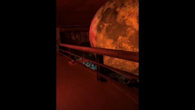 Любительское видео с выставки «Сотворение» в АнненКирхе! смотреть онлайн