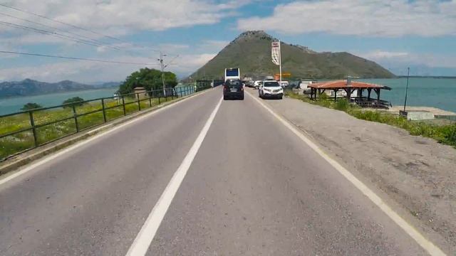 Байкер в Черногории. Biker MNE. Дорога из Бара в Подгорицу. Канун Дня Независимости. Montenegro 201 смотреть онлайн