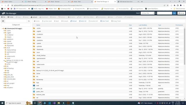 500 Internal Server Error - Godaddy Linux Hosting | cPanel смотреть онлайн