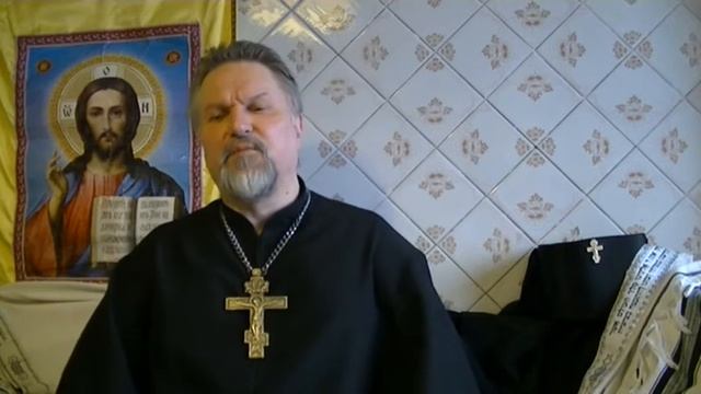 Утренняя молитва 2020.04.17 #Хлебопреломление! #Причастие! Архиепископ Сергей Журавлев #РПЦХС Киев смотреть онлайн