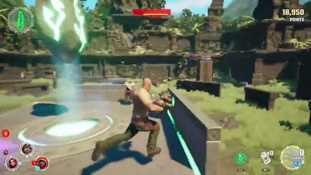 Jumanji: The Video Game Full Walkthrough смотреть онлайн