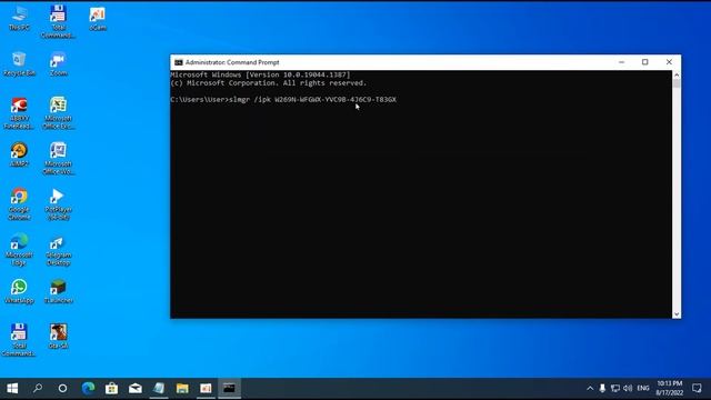 WINDOWS 10 NING BARCHA VERSIYALARINI TEZ VA OSON AKTIVATSIYA QILISH 100%!!! смотреть онлайн