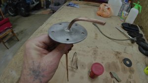 Запитка автономки из основного бака на Газоне Next своими руками