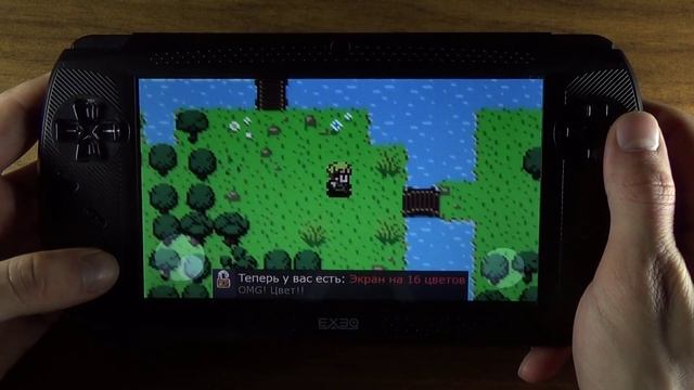 Evoland - Необычная RPG для Android на GET2 смотреть онлайн