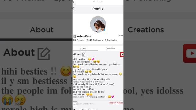 Living In A Picture Roblox Edit смотреть онлайн