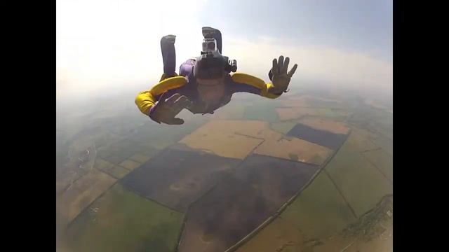 Парашют крыло Мансуров Юрий и Рощин Илья смотреть онлайн