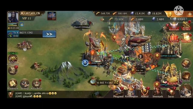 Gun of Glory-KINGDOM RAID K602 VS K313 MEGA ZERO смотреть онлайн