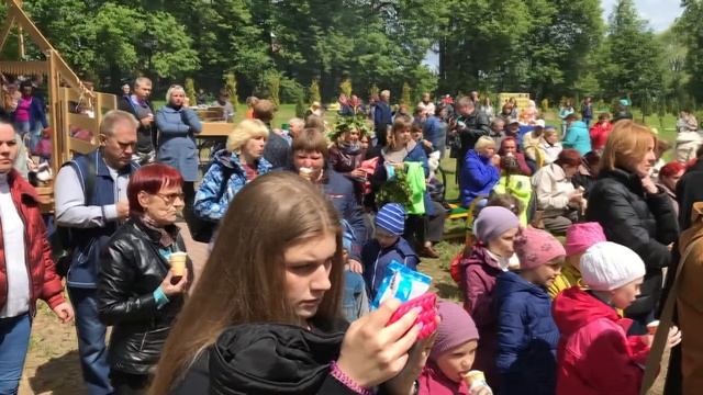 Троица в Васильевском смотреть онлайн