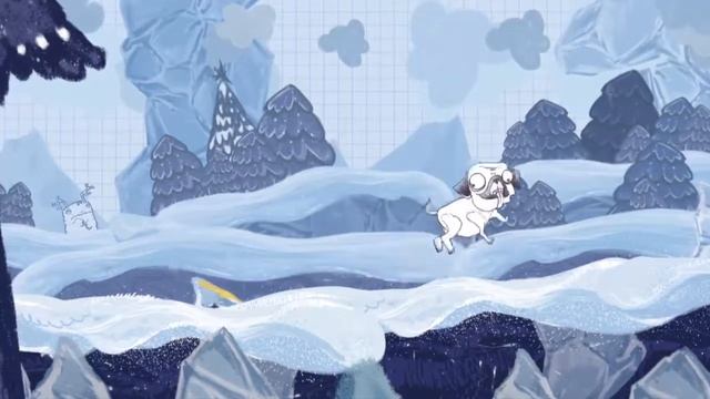 Escape Doodland - The Pug. смотреть онлайн