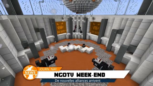 ? NGOTV Week-End | ONU du 12/12 et Actualités | NationsGlory Orange ? смотреть онлайн